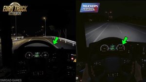 ?Truckers Of Europe 3 vs Euro Truck Simulator 2 - Similar Things