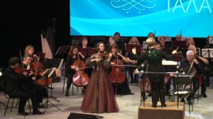 Шарль Берио Концерт №9 Киселева Татьяна