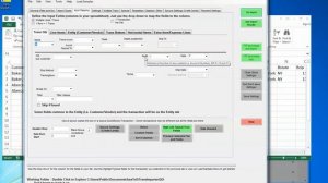 Importing csv, Excel, tab delimited files into QuickBooks Online using our TransImporterQO