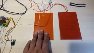 греющие  пластины 110 вольт и 220 вольт для картера двигателя