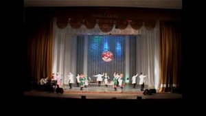 "МАРИ" ансамбль - Шернур вел пайрем куштымаш