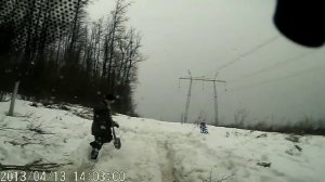 Тест шин BFGoodrich AT