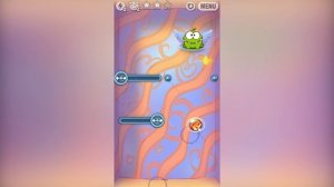 Cut the Rope - 5 Valentine Box Walkthrough Android & iOS HD | Прохождение игры