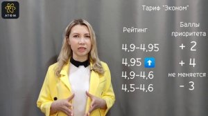 Все про рейтинг в Яндекс Такси