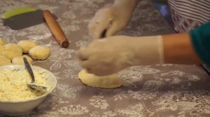 14-10-2020 г Секреты приготовления Халюжа от Сусаны Хачемизовой