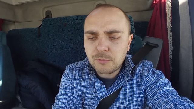 Полтава-Кременчуг / Полтавские галушки / DAFик снова в строю