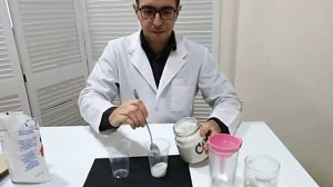 Выращивание кристаллов для самых маленьких | Домашняя лаборатория | Химия | Кристаллическая фигурка