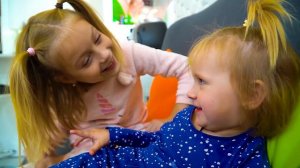 Марго как мама учит правила поведения с малышкой История про правила для детей