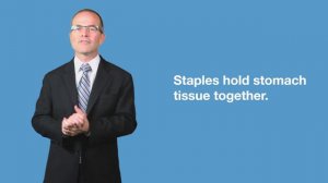 Surgical Stamples - Dr.John Pilcher - Sage Bariatric Institute