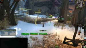 WeakAuras 2 для охотника