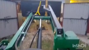 Минипогрузчик с КПП 2110 своими руками