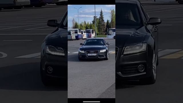 Ауди А5 sportback