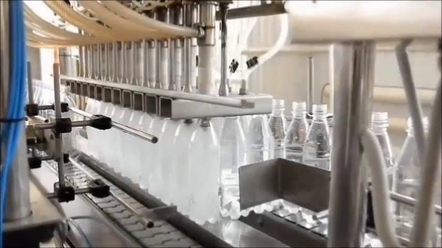 Автомат розлива воды и напитков АРЛ-C смотреть онлайн