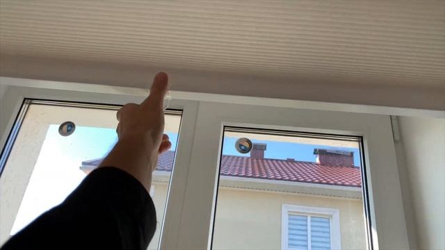 НЕ ПОКУПАЙТЕ РУЛОННЫЕ ШТОРЫ ПОКА НЕ ПОСМОТРИТЕ ЭТО!!! HOPPVALS ХОППВАЛС Затемняющие сотовидные жал смотреть онлайн