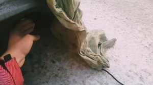 Отогрев глушителя