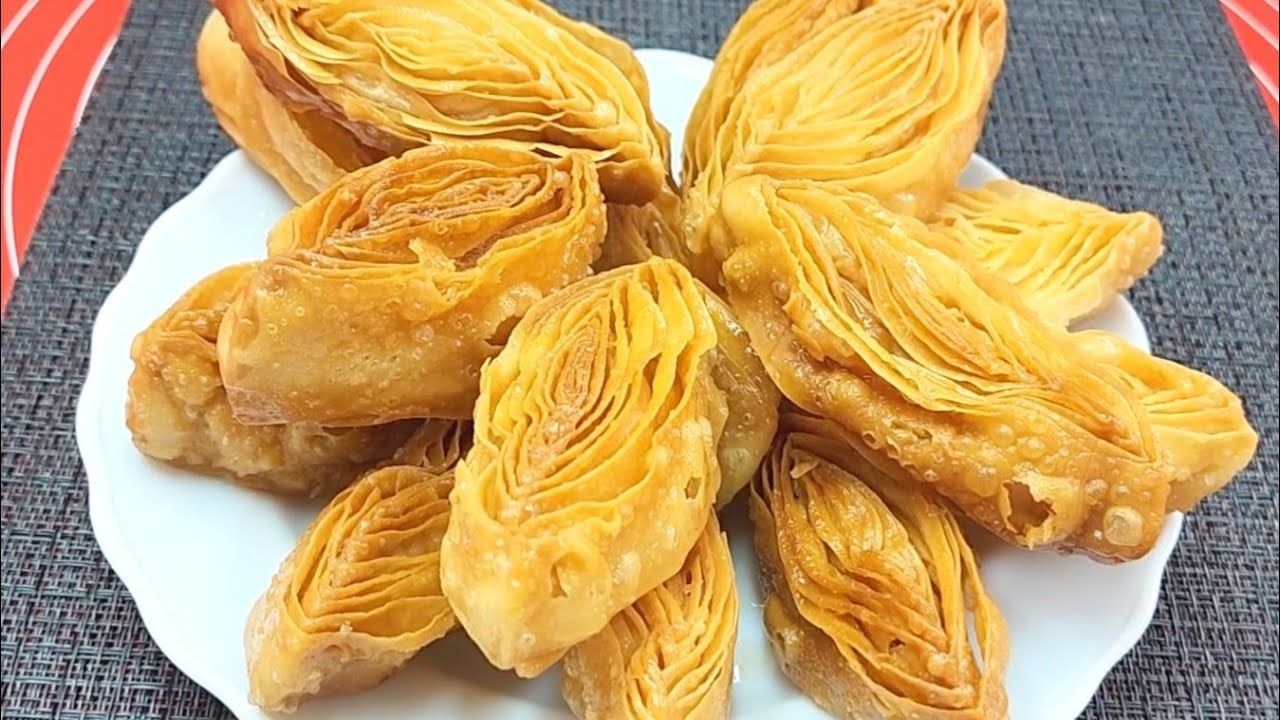 ПОЛОЖИТЕ ТЕСТО В КИПЯЩЕЕ МАСЛО! РЕЗУЛЬТАТ ВАС УДИВИТ! Я БОЛЬШЕ НЕ ПОКУПАЮ В МАГАЗИНЕ! смотреть онлайн