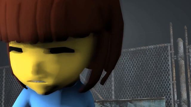 РЕАЛИСТИЧНЫЙ UNDERTALE! (Часть 6)