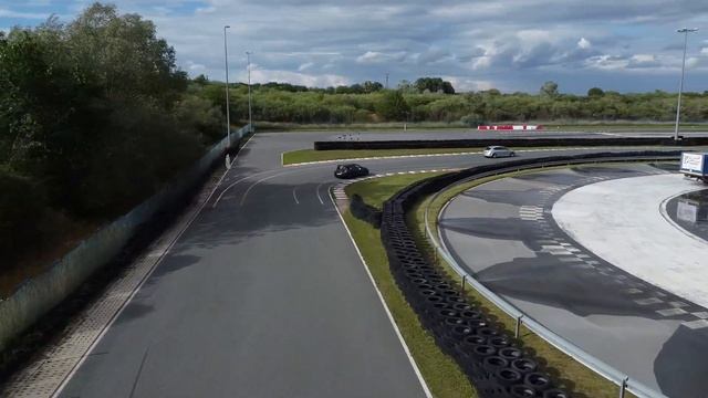 Autodrom Pomorze 22.07.2023 - Seat Leon FR & Renault Megane RS смотреть онлайн