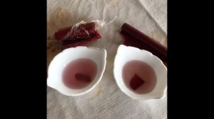 Проверка пастилы