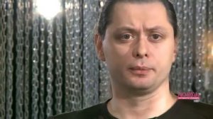 Прилепин и писатель Михаил Елизаров. Часть 2