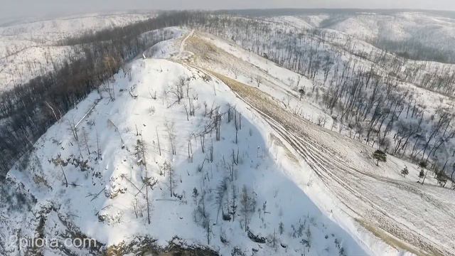 Молодецкий курган/Самарская лука/Красивая природа