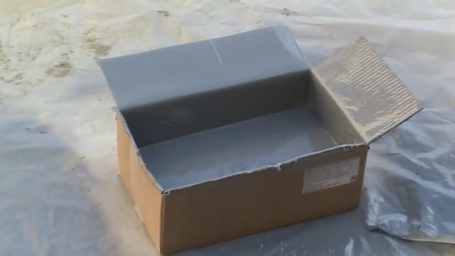 Полимочевина - уникальные характеристики. Polyurea Coating