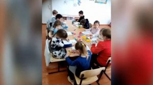 Ярко солнышко сияет! 1 класс