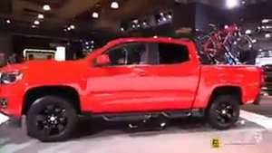 Шевроле колорадо