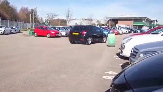 KIA CEED DIESEL HATCHBACK (2010) 1.6 CRDI 3 5DR - EFZ2511 смотреть онлайн