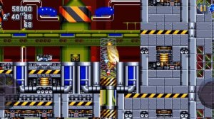 sonic mania plus mod modern sonic parte 2