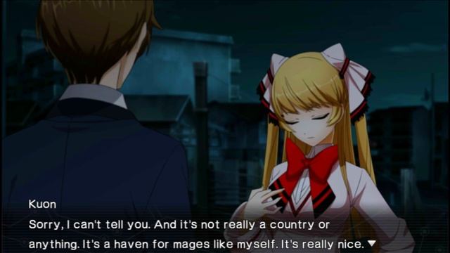 XBlaze: Code Embryo Vita Gameplay смотреть онлайн