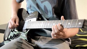 "What I've Done" Linkin Park (Guitar Cover) HD