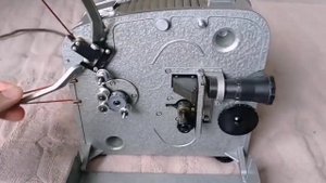 Кинопроектор!