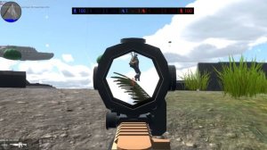 БОЕВЫЕ КОТЫ! ВОЙНА КОТИКОВ против РОБОТОВ! - Игра Ravenfield