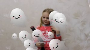 детская прическа с пылесосом