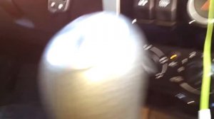 стекание конденсата в Лада Ларгус