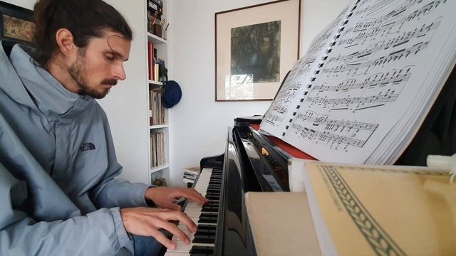 sailor's song Edvard Grieg Piano Norwegian composer lyric pieces book IX op 68 смотреть онлайн