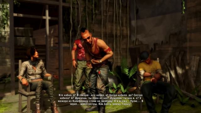 Прохождения Far Cry 3 #3 смотреть онлайн