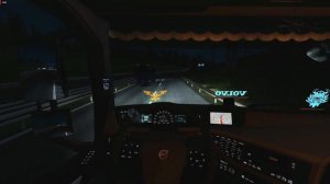 ETS 2 1.30 VOLVO RİSTİMAA MOD - GRAZ KENTİNDEN MÜNİH KENTİNE ET GÖTÜRDÜM ;)