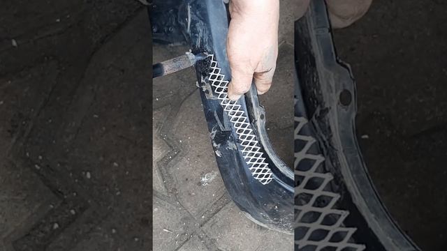 Ремонт бамперов смотреть онлайн