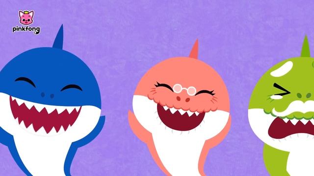 [NEW] Happy New Year! ? | Kids' Favorite Baby Shark Songs | Compilation | Pinkfong Baby Shark смотреть онлайн