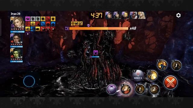 Капитан Марвел ► ОБЗОР на КЭРОЛ ДЭНВЕРС из Фильма "МАРВЕЛЫ" [Marvel Future Fight] + Розыгрыш Купоно смотреть онлайн