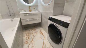 Ремонт трех-комнатной квартиры!