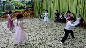 Танец Джентльмена и Леди