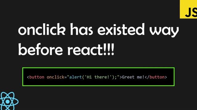 How react events are different from Js addEventListeners | Interview question смотреть онлайн