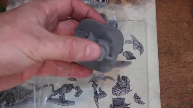 Upcoming figures by Rune Wars- I'm painting them soon смотреть онлайн