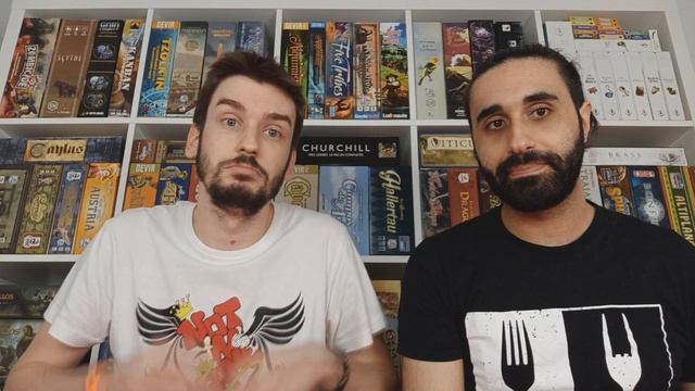 VLOG #22 | ¡Meffy está con nosotros! Living Forest, Paper Dungeons, Tekhenu y Alquimistas. смотреть онлайн