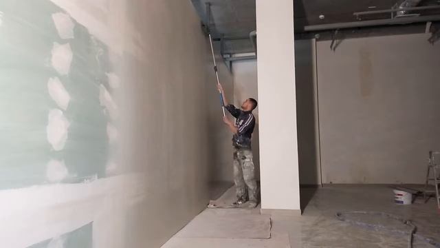 Механизированная шпаклёвка город Киев. Андрей 0939775555.