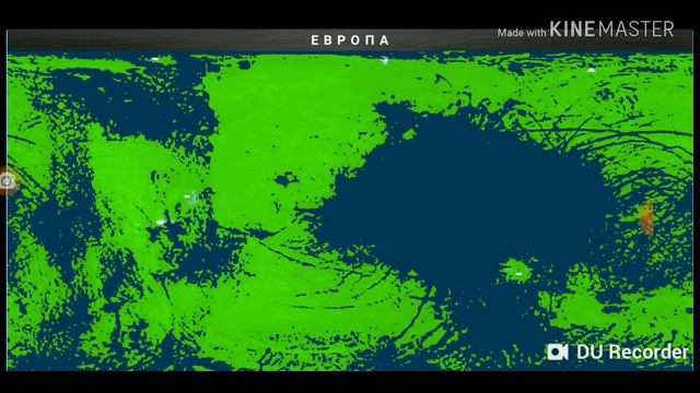 ТЕРРАФОРМИРОВАЛ ЕВРОПУ В TERRAGENESIS
