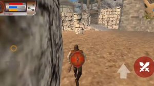 ВАРВАР Кровь и Слава. Speedrun часть 1